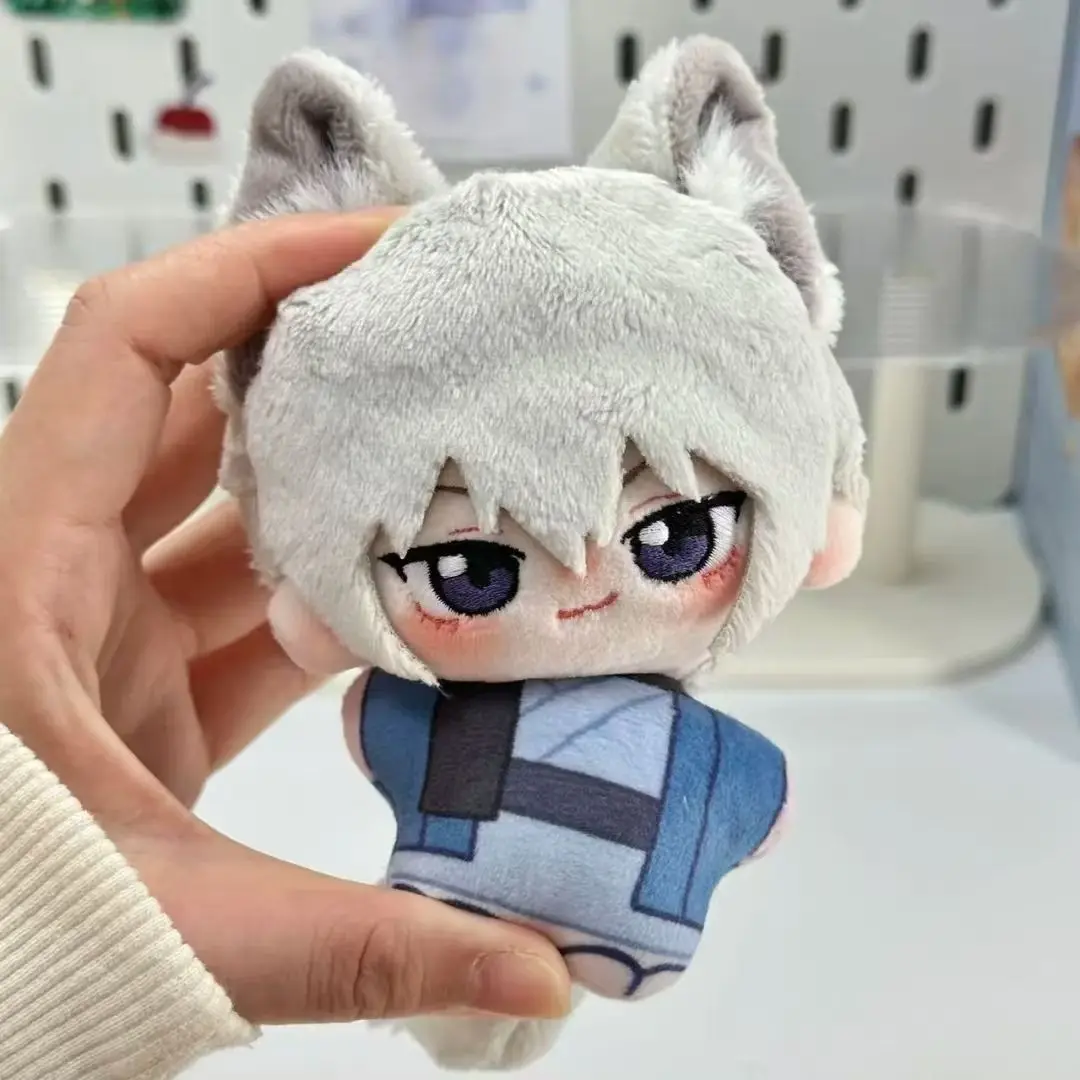 10cm Anime kamisama love Tomoe Momozono Nanami Cute Plush Stuffed Cotton Figure Bag Pendant Keychain Christmas Gift view 3