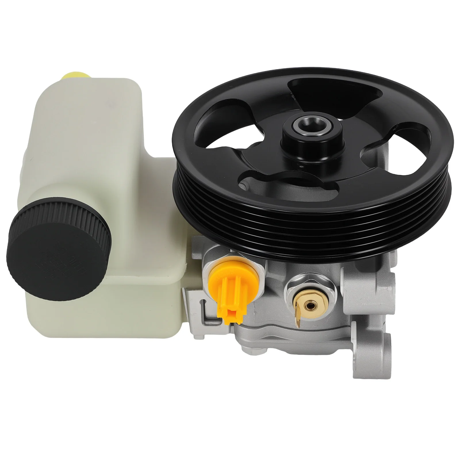 

Power Steering Pump w/Pulley For Mazda 6 V6 l4 3.0L 2.3L 2007 GP9A32650A