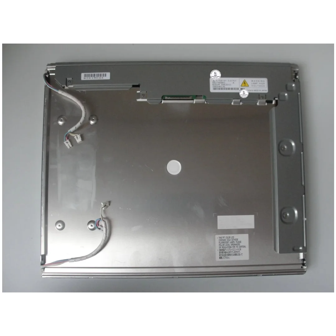 AA170EB01 Original 17 Inch Car LCD Monitor Auto Instrument Cluster Display Screen
