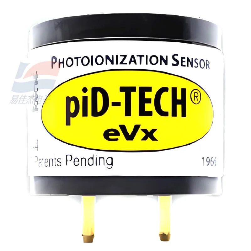 PiD-TECH EV-NXT 0-20PPM Photoionization PID VOC Sensor Is Used for Portable / Fixed VOC Monitoring Equipment