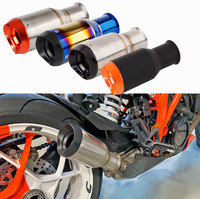 Motorcycle exhaust for KTM 1290 exhaust Superduke R 1290 Super Duke R 2017-2021 1290sdr  Modified Muffler
