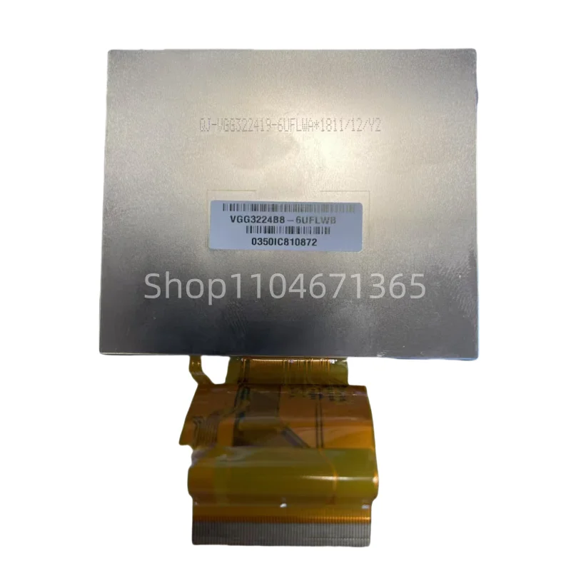 VGG322423-6UFLWA VGG3224B8-6UFLWB 3.5 Inch LCD Display Screen for Repair Replacement