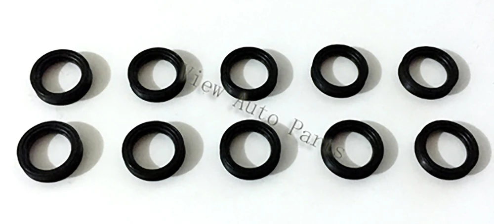 

20pcs For Toyota Car Fuel Injector Rubber Seals Fuel Injector Repair Service Kit 23.2*15.5 *5mm VD-SL-22015