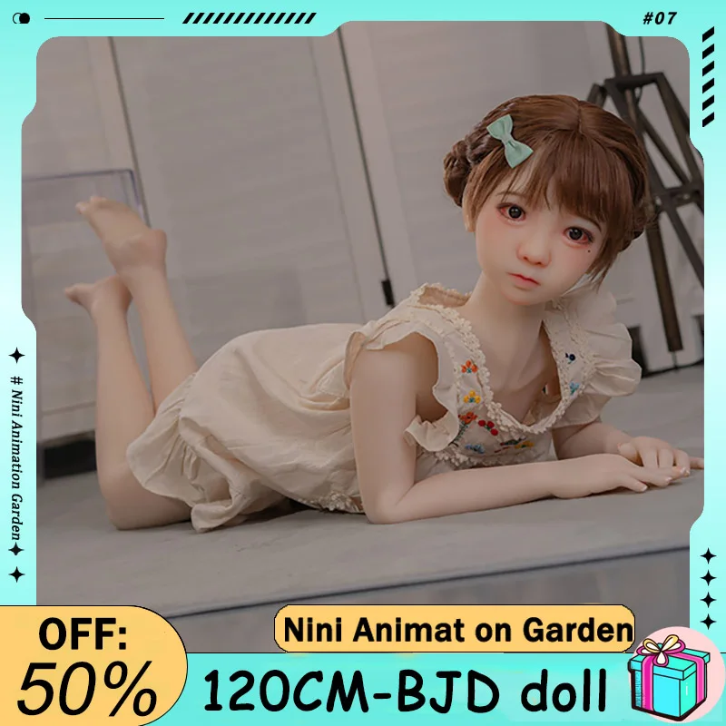 

120 см медицинский материал TPE 1/1, модель гаража, мобильный робот, красивая фигурка, магазин кукол BJD