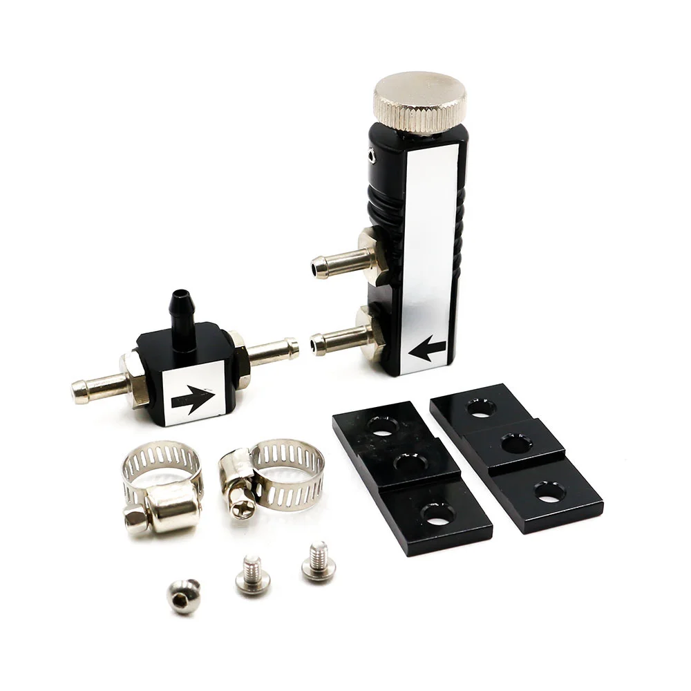 Manual for boost Adjustment Valve 1-30 PSI Aluminum Alloy for Turbo Diesel Vehicles Wastegate Control System Compatible