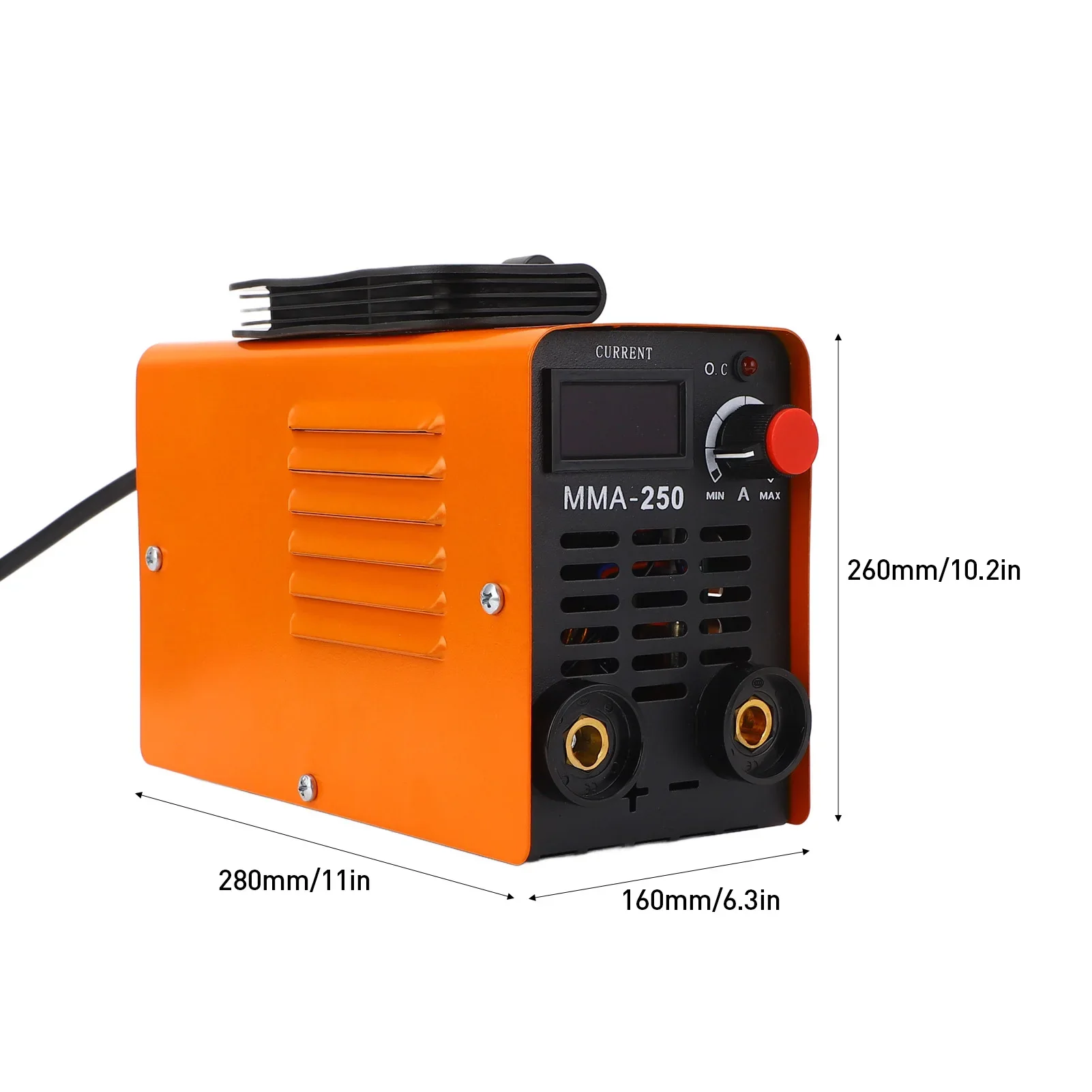 

Household Metal Mini Welding Machine Electric Welding Machine Direct Current Welding Machine EU Plug