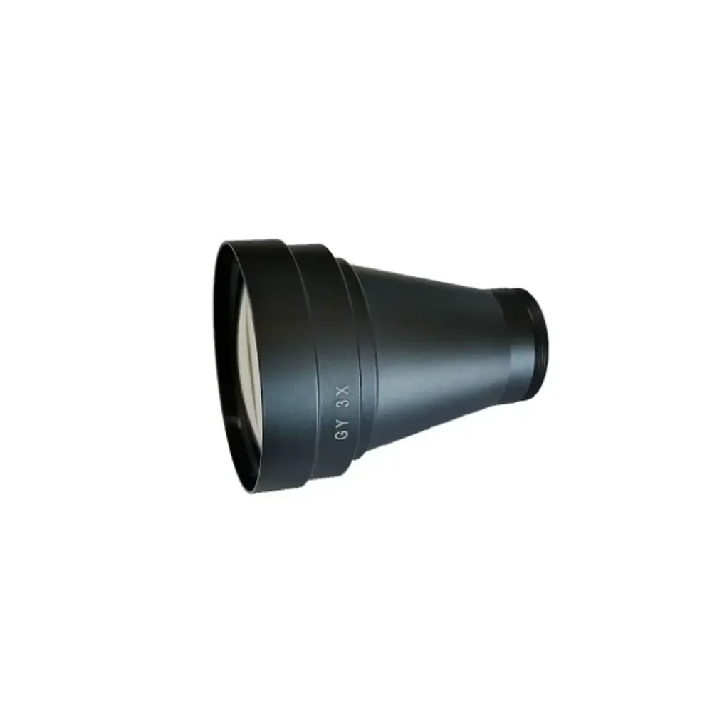 

NEW PVS14 Auxiliary 3X Telephoto Night Vision Telescope Lens 3X Distance Increasing Electronic Components Lenses