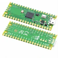 Raspberry Pi Pico W original con placa de desarrollo, Pico o Pico H con cabezal de clavija, compatible con MciroPython/C++