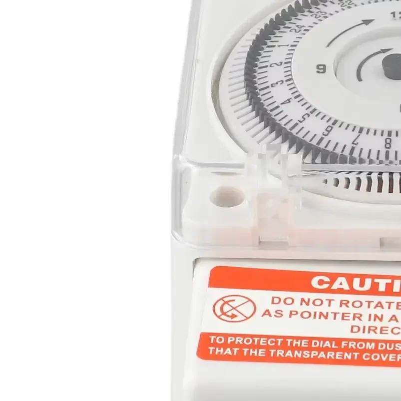 Understanding the Benefits of the Mechanical Timer AC220V Analogue Timer for Electrical Applications