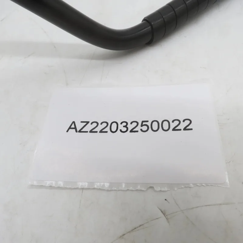 Hot sale auto  parts  double H valve air pipe AZ2203250022