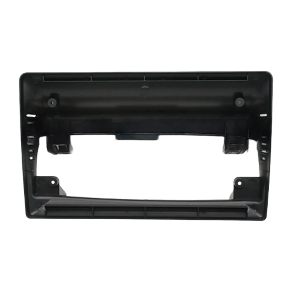 10 Inch Car Frame Fascia Canbus Box Adapter Android Radio Dash Fitting Panel Kit For BMW 5 ( M5 / E34 ) 1995-2003
