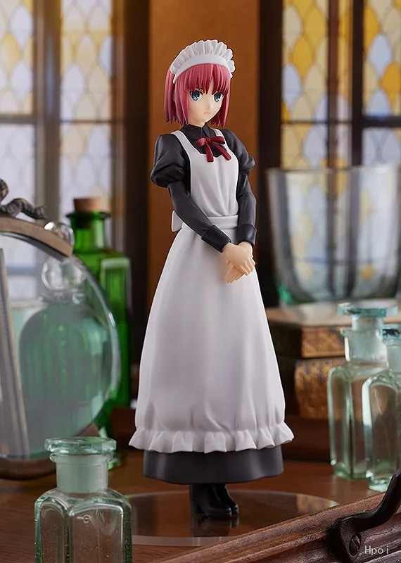 In Stock Original Good Smile GSC POP UP PARADE Hisui Kohaku Tsukihime 17CM Anime Figure Model Collectible Action Toys Gifts