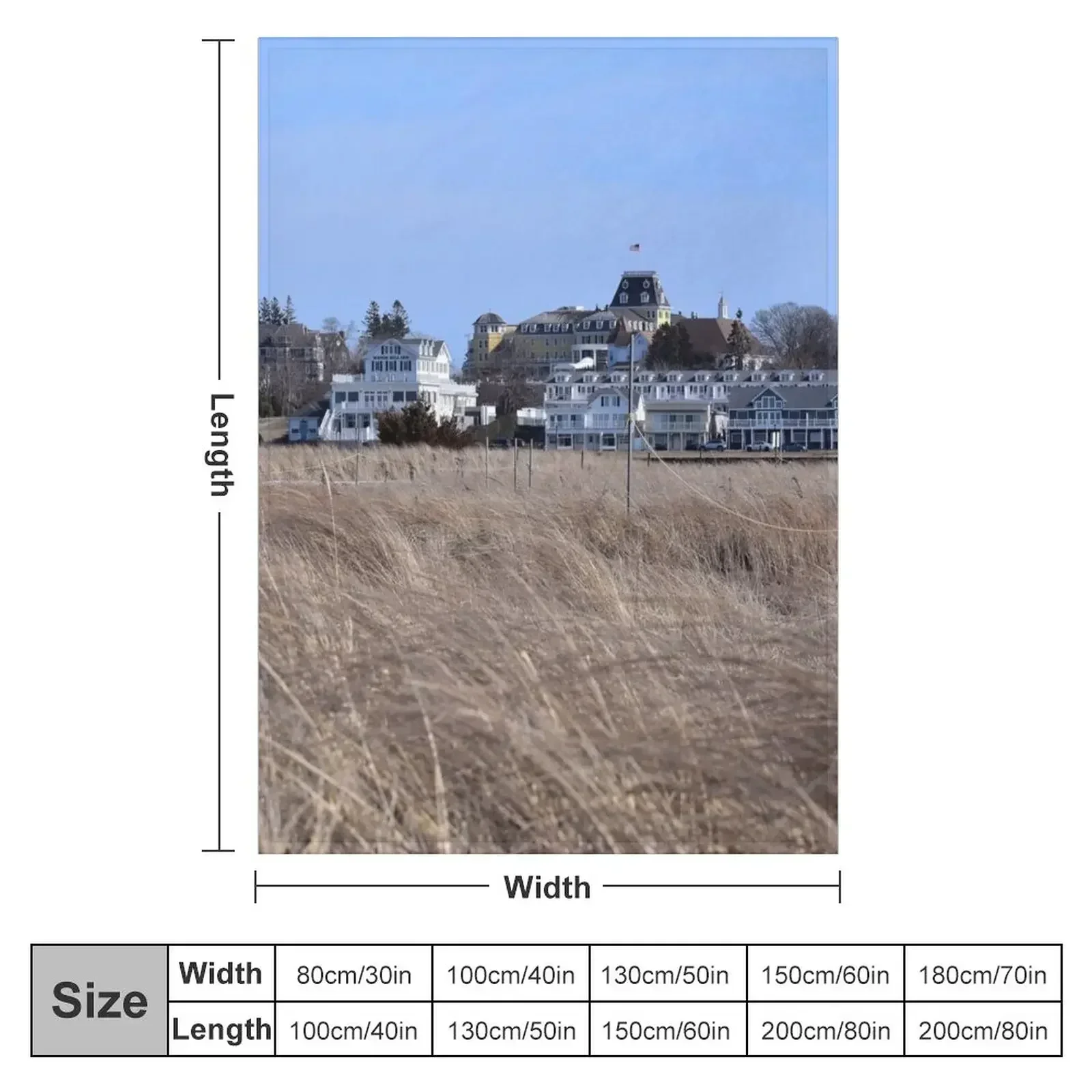 New Watch Hill 2020 Throw Blanket christmas decoration Soft Big heavy to sleep Sofa Loose Bed linens Blankets