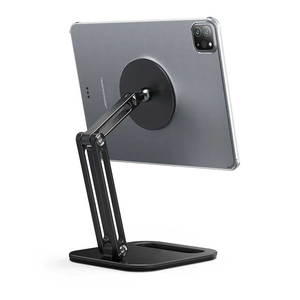 Desktop Magnetic Tablet Stand Holder Pad Foldable Tablette Support Bracket for IPad Air Pro 12 Mini Xiaomi Samsung Accessories