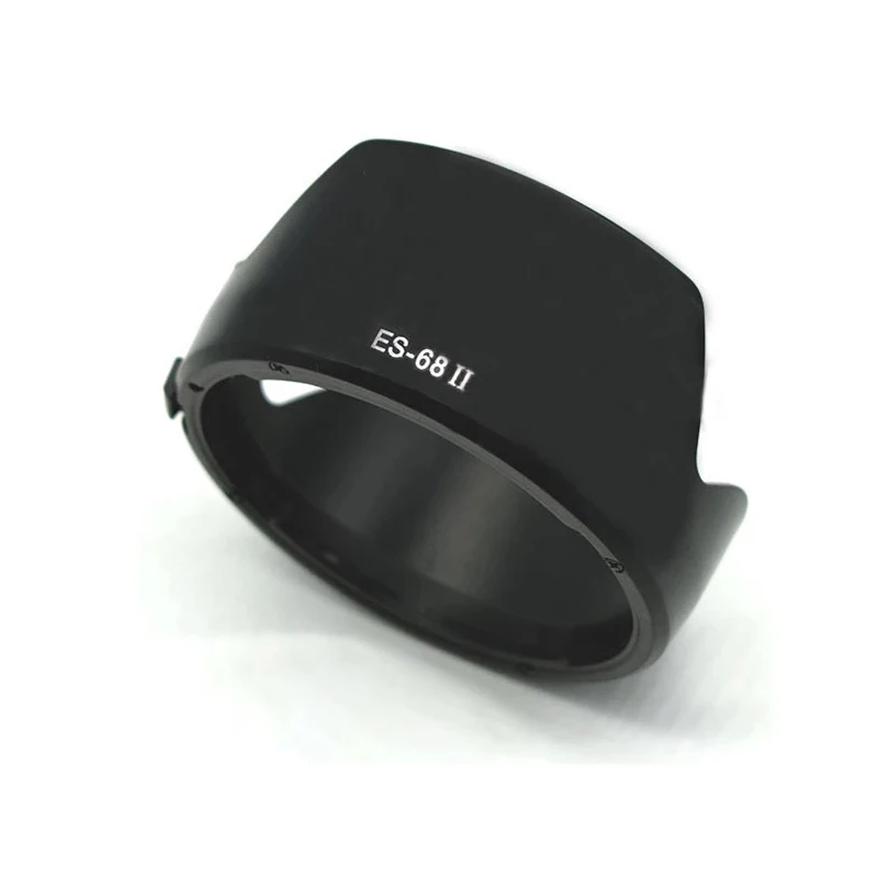 ES-68II ES 68 II ES-68II Lens Hood Reversible 49mm Camera Lente Accessories for Canon EF 50mm f/1.8 STM