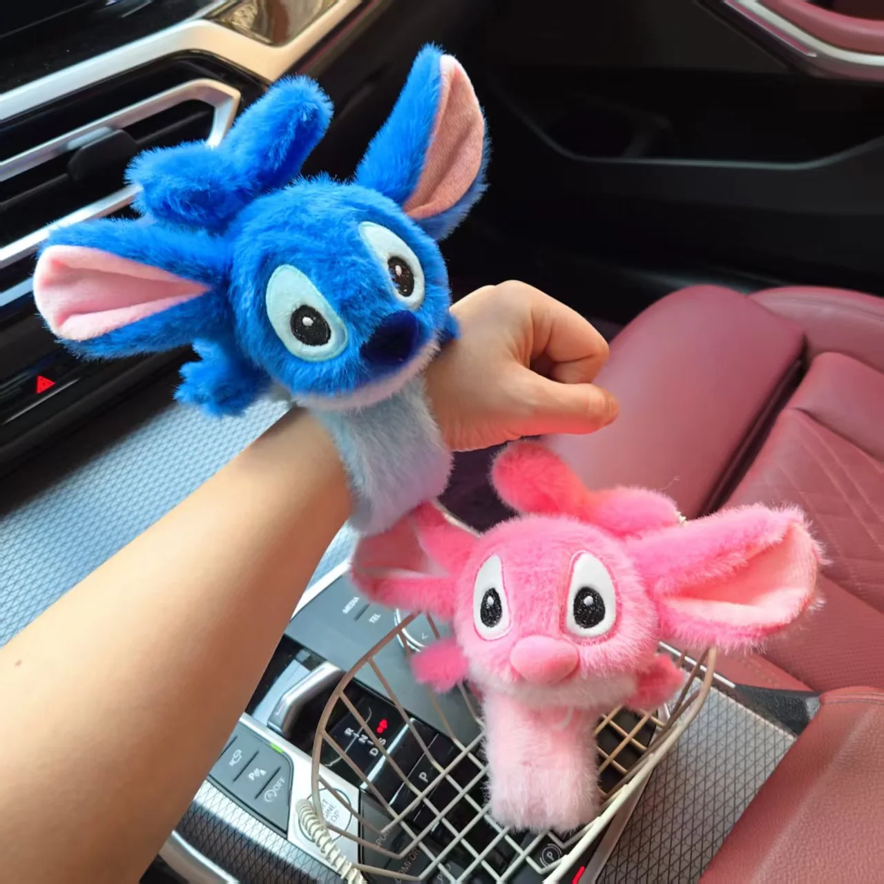 Disney Stitch Pang Wings Shake ตุ๊กตาผ้ากํามะหยี่ ตุ๊กตา Stitch น่ารัก ของขวัญวันเกิดดาว