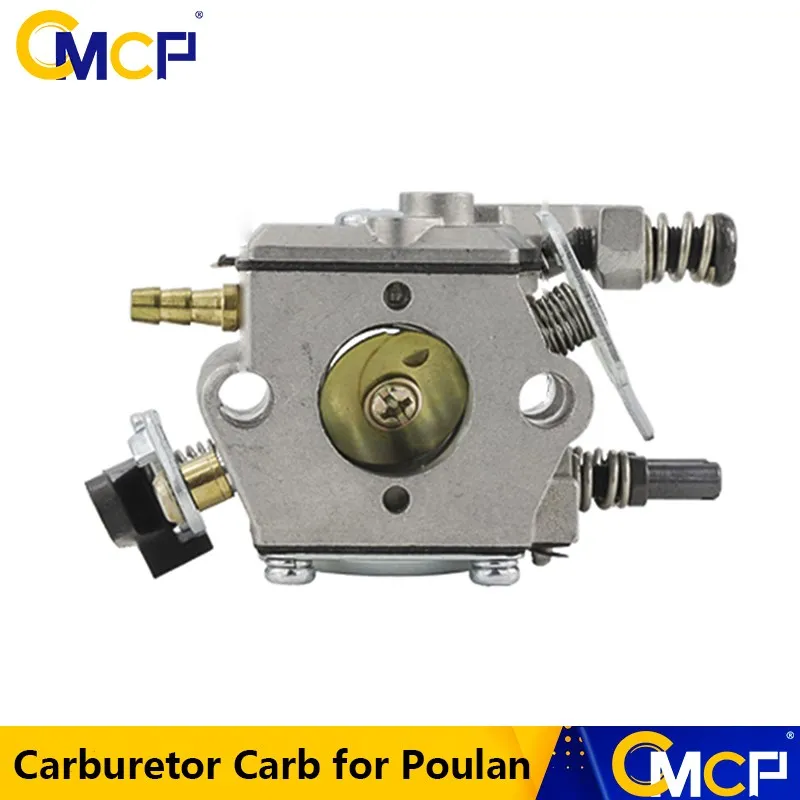 CMCP Carburetor Carb Replacement OEM 545081885 for Poulan Sears Carftsman Chainsaw for Walbro WT-89 891 W-20 WT-600 WT-625