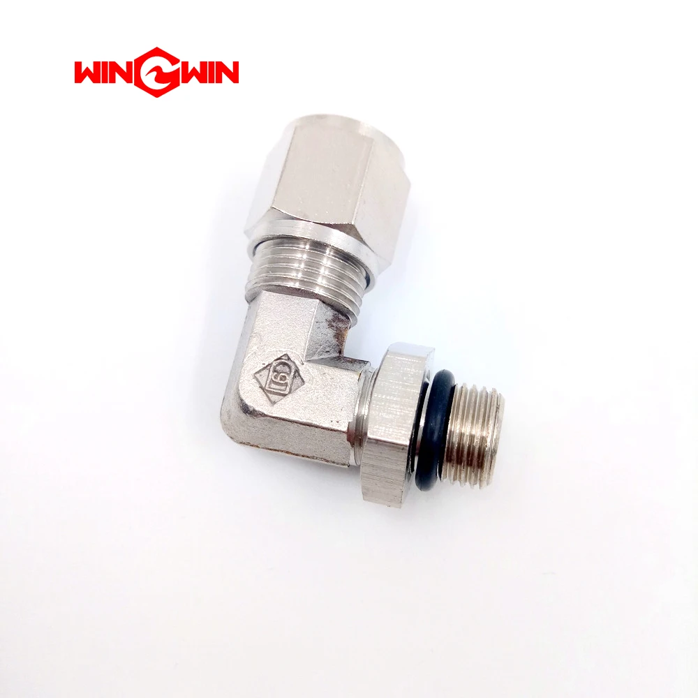 

Waterjet Valve Glands Adapter Tube/Pipe 0.25x0.13 No. 10077030 Waterjet Cutting Machine Spare Parts