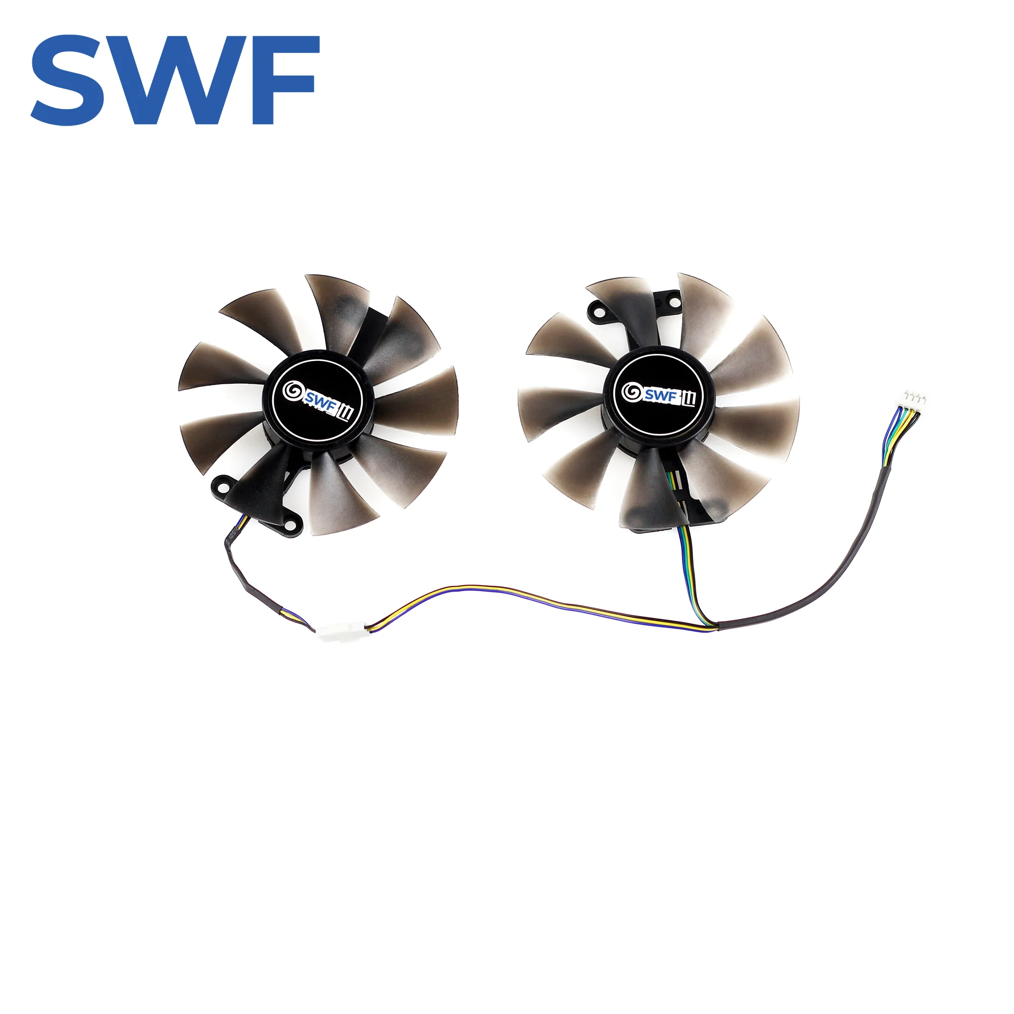 GA91S2H GTX 1060 P106  Cooling Fan For KFA2 GALAX GeForce GTX 1060 EXOC 6GB 3GB Graphics Cards Cooler Fan
