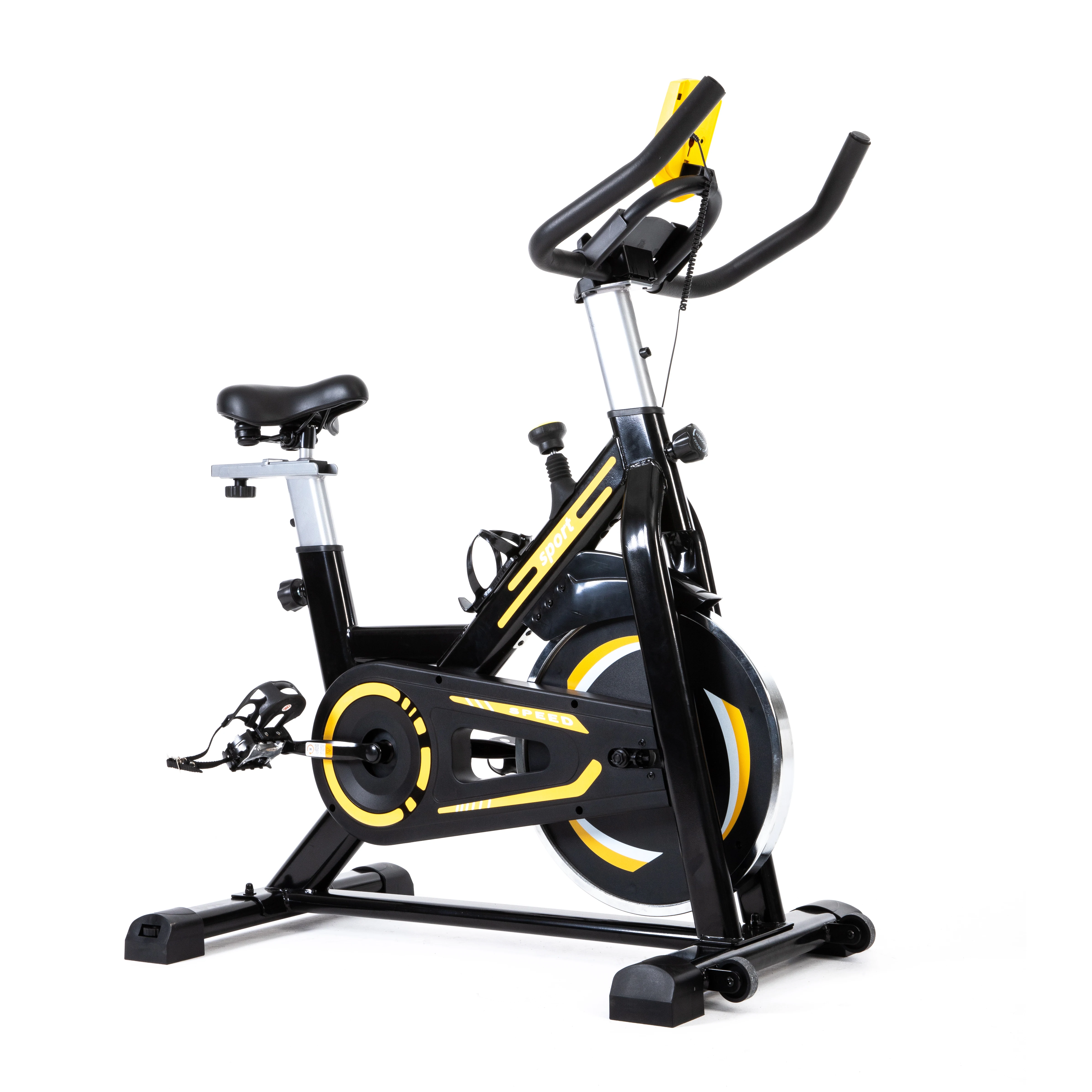 2025 Luckystar Exercise Spinni - огляд і ціна Home Gym Fitness