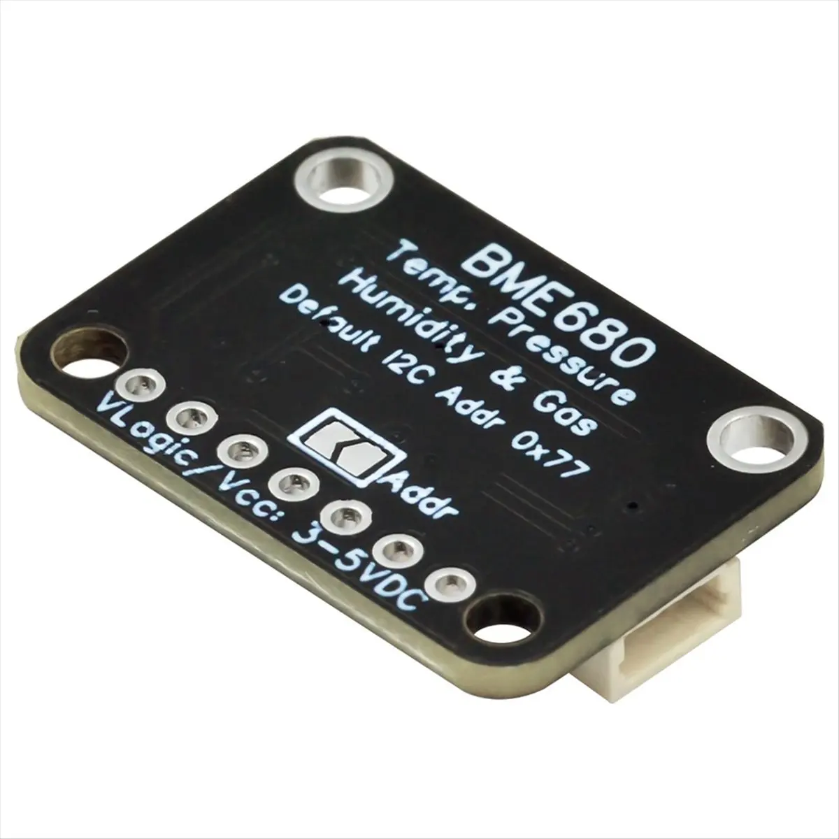 BME688 Environmental Sensor Module Temperature/Humidity/Air Pressure/Gas AI Intelligent I2C Module-ABWO