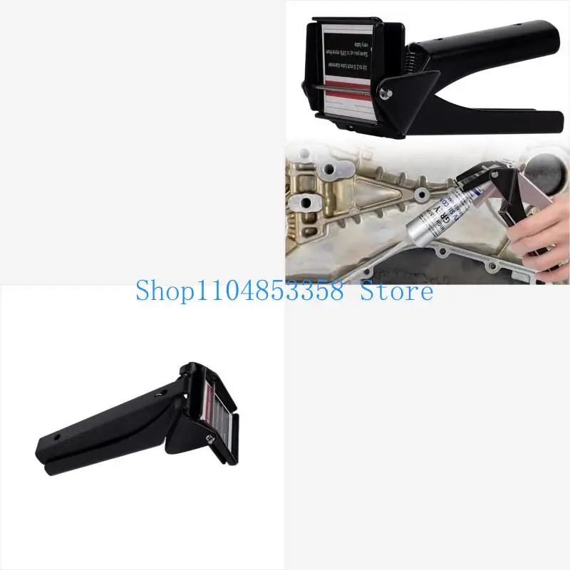 

Инструмент для экструзии трубок Максимизирует использование всех материалов в инструменте для дозирования трубок Предотвращает отходы на материал