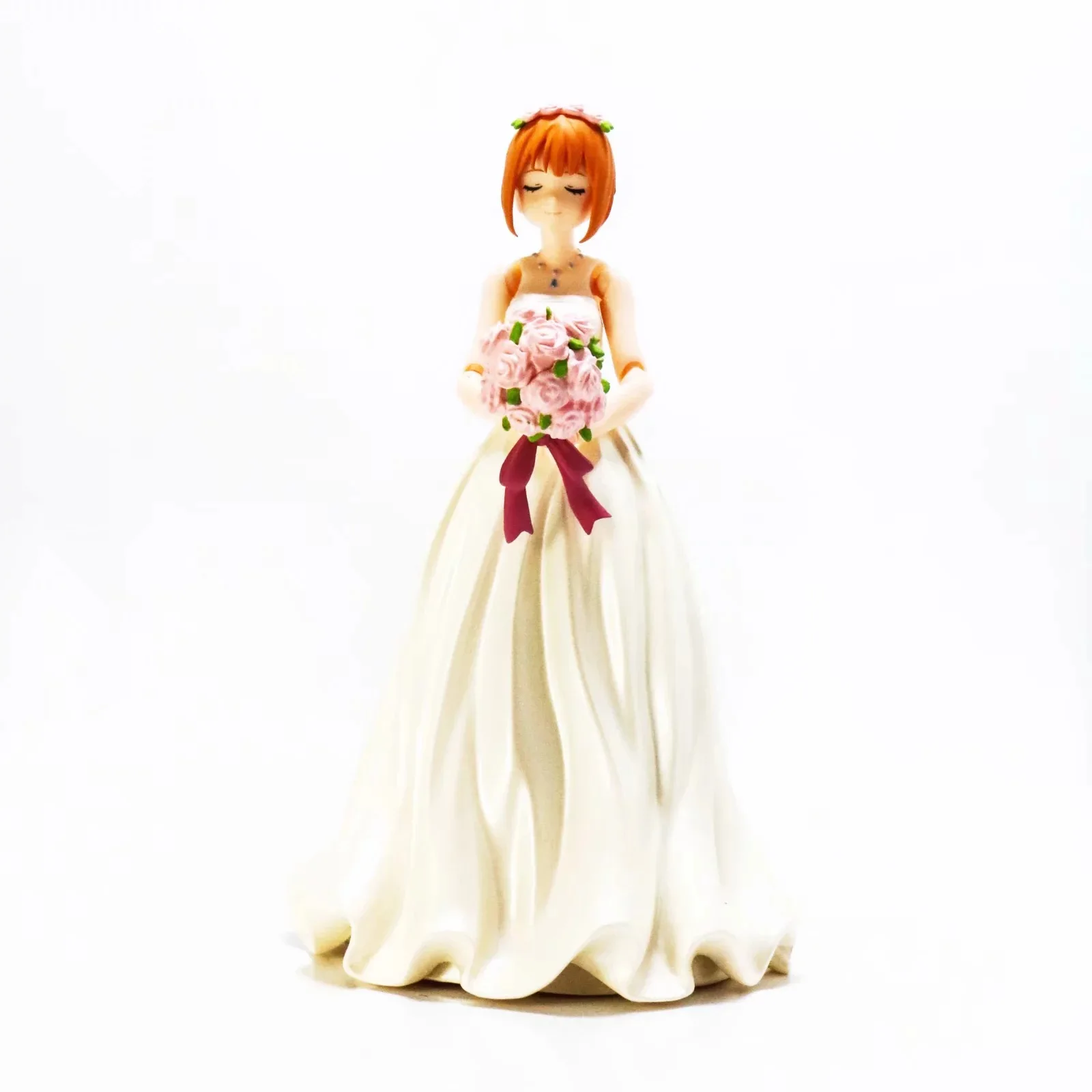Kawaii أنيمي فيغما EX-047 العروس عجب مهرجان Ver. بك عمل الشكل لعبة تمثال جمع نموذج الاطفال اللعب دمية الهدايا 14 سنتيمتر