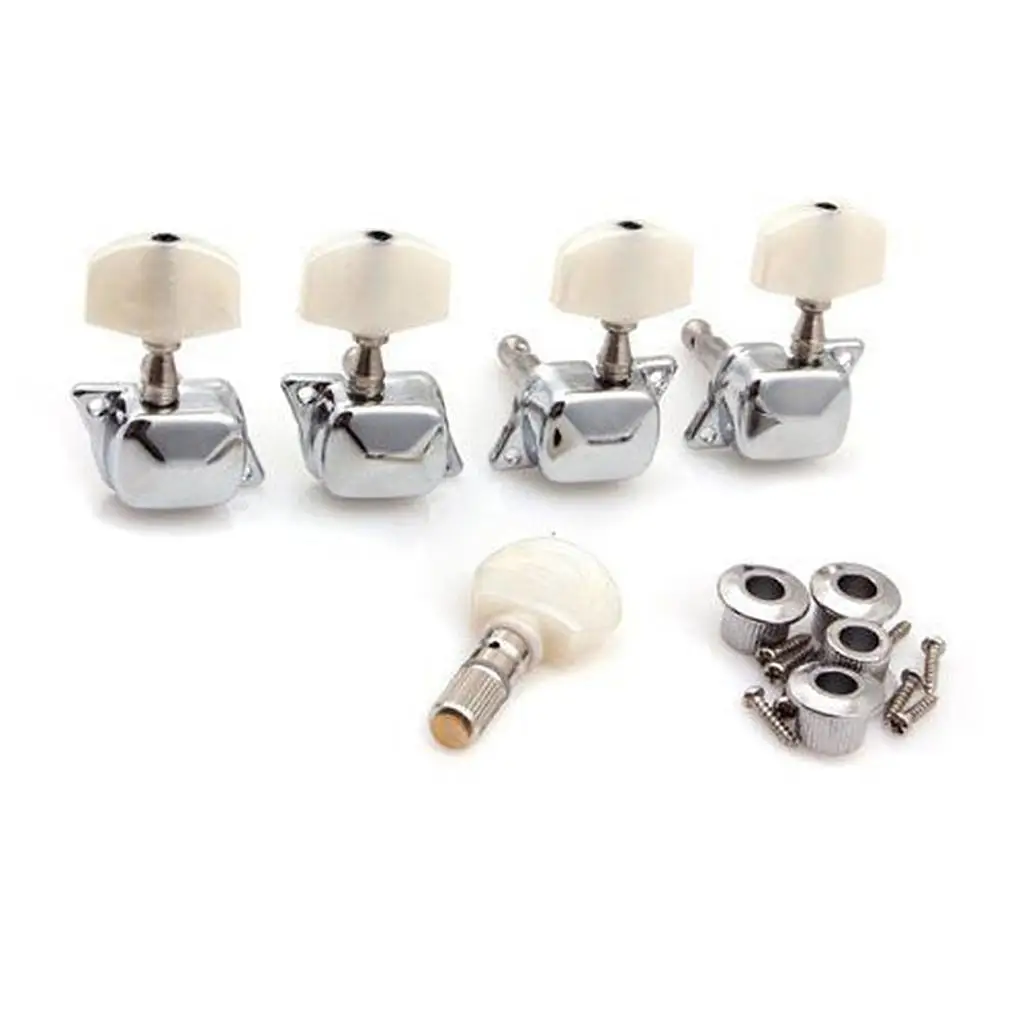 Set of 5 Semi-Closed Adjustment Anchors with Sleeve Screws for