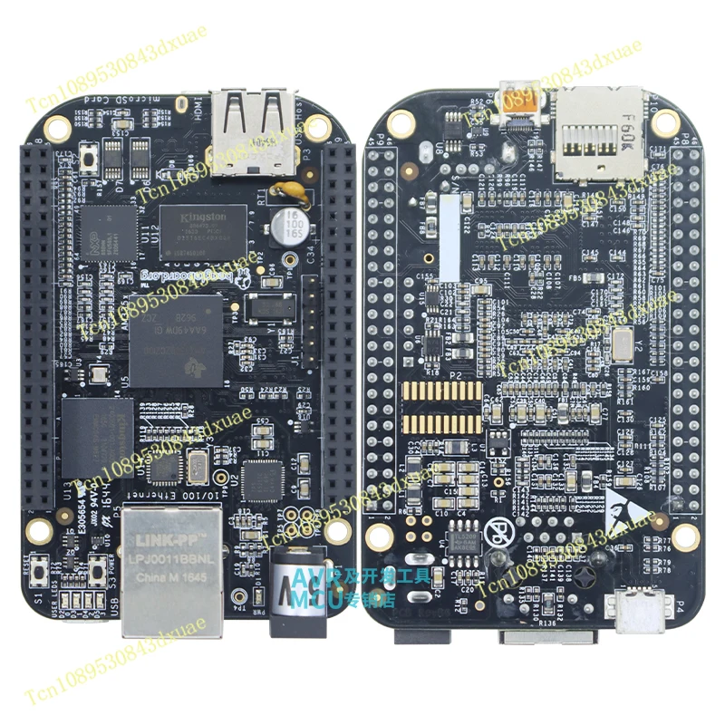 Beaglebone BB Black Embedded Development Board AM3358 Motherboard Linux Single Board ARM Computer