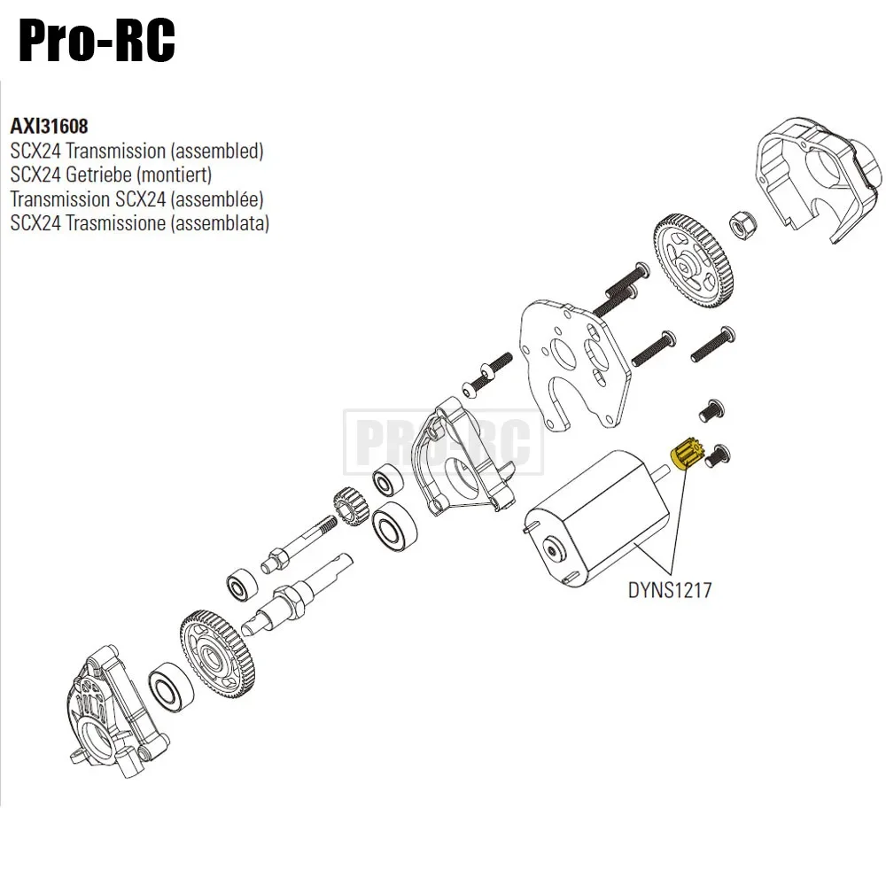 1 個 11T 金属モータートランスミッションピニオンギアアキシャル SCX24 90081 1/24 RC クローラー車のアップグレード部品