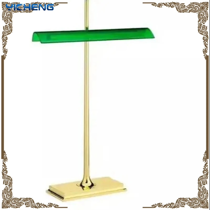 

New Creative Italy FLOS Goldman Study Room Bedroom Reading Desk Lamp Coffee Shop Bar Desk Lamp Home Room Decoration
