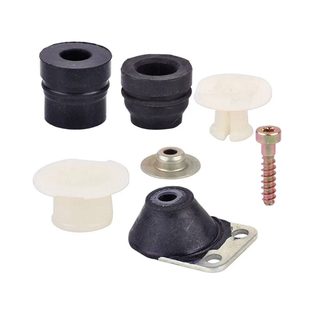 for chainsaw Buffer Kit Tank Buffer 1121 790 9901 Buffer Mount Set Kit For Rubber & Metal Screw Cap High Quality