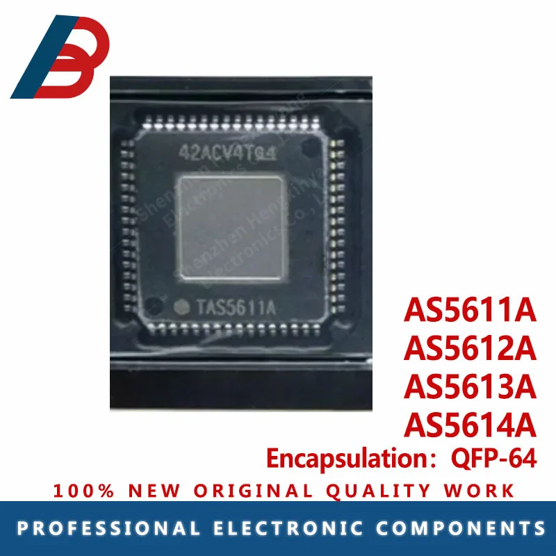 1PCS TAS5611A TAS56…