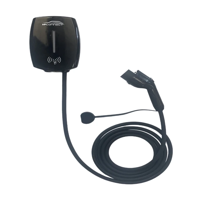 CE Certificate Wifi 32A ev car charger SAE electric vehicles ev wallbox charger Wallbox Ev Charger