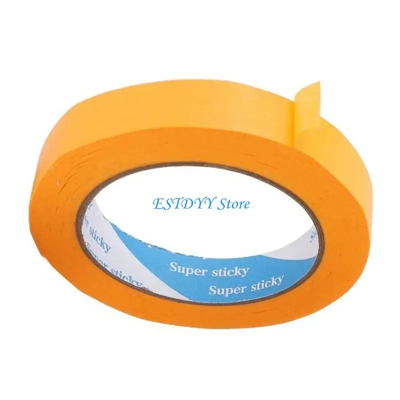 G6DE Multipurpose Guitar Repair Tape Paper Based Bass Fretboard Tape