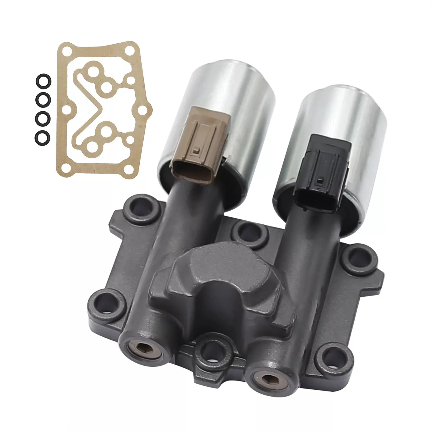 28260-RPC-004 6RPC CD77 VEHICULOS 1PCS Transmission Dual Linear Shift Solenoid Valve For Honda Civic DX EX EX-L GX LX LX-S 1.8L