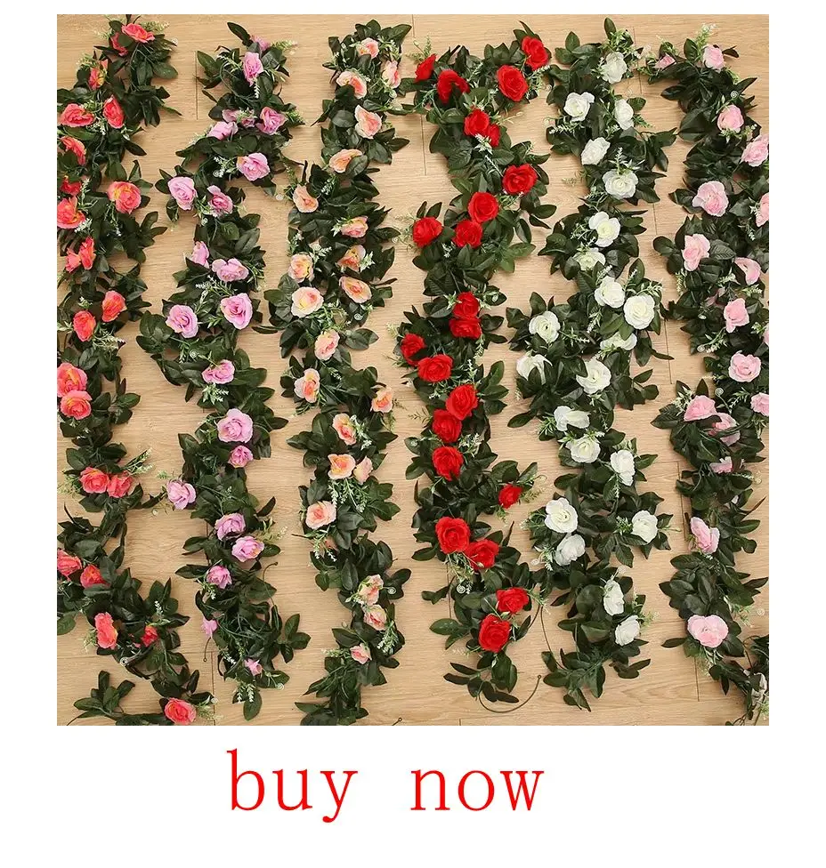 1/5PCS Künstliche Hortensien Seidenblumen Hause Vasen Tisch Zubehör Hochzeit Wand Diy Geschenk Box Brautstrauß Party Dekorationen – Detail 3