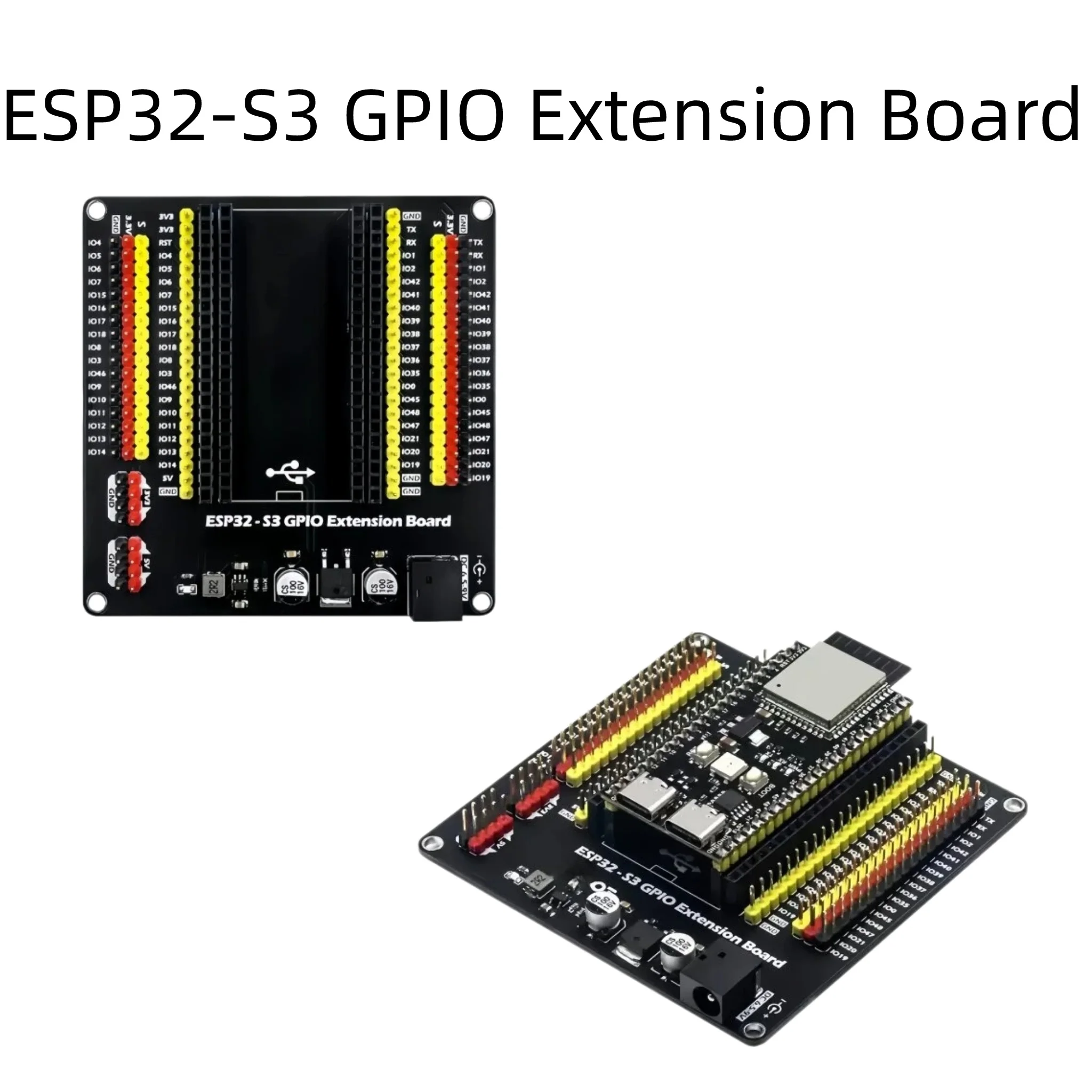placa-de-expansao-gpio-para-esp32-s3-compativel-com-a-placa-de-desenvolvimento-esp32-s3-modulo-de-expansao-iot