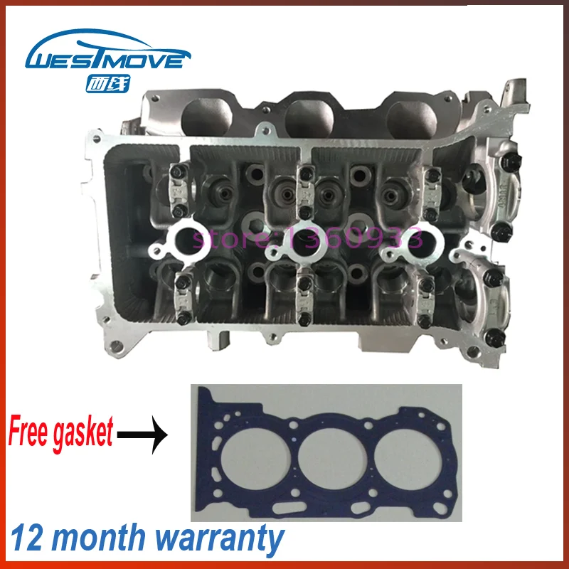 cylinder head for Toyota LAND CRUISER HILUX TUNDRA PICKUP 4-Runner HILUX III 4.0L 3956CC 24V  02-07  1GRFE 1GR (R) 11102-39235