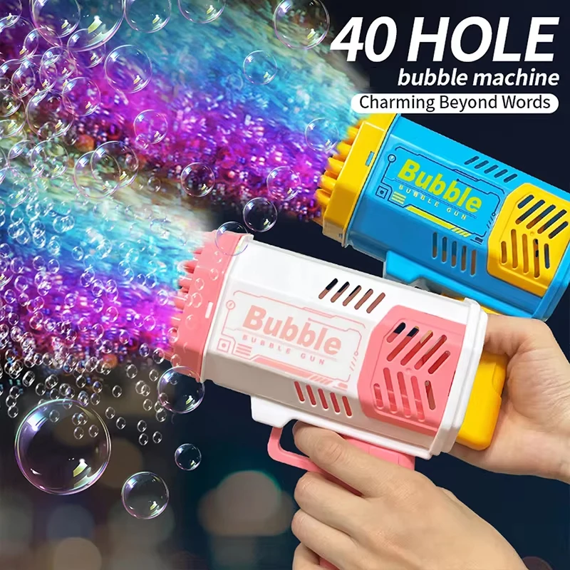 Thumbnail 2 - #26 Cheap Bubble Blowing Toys Worth Buying