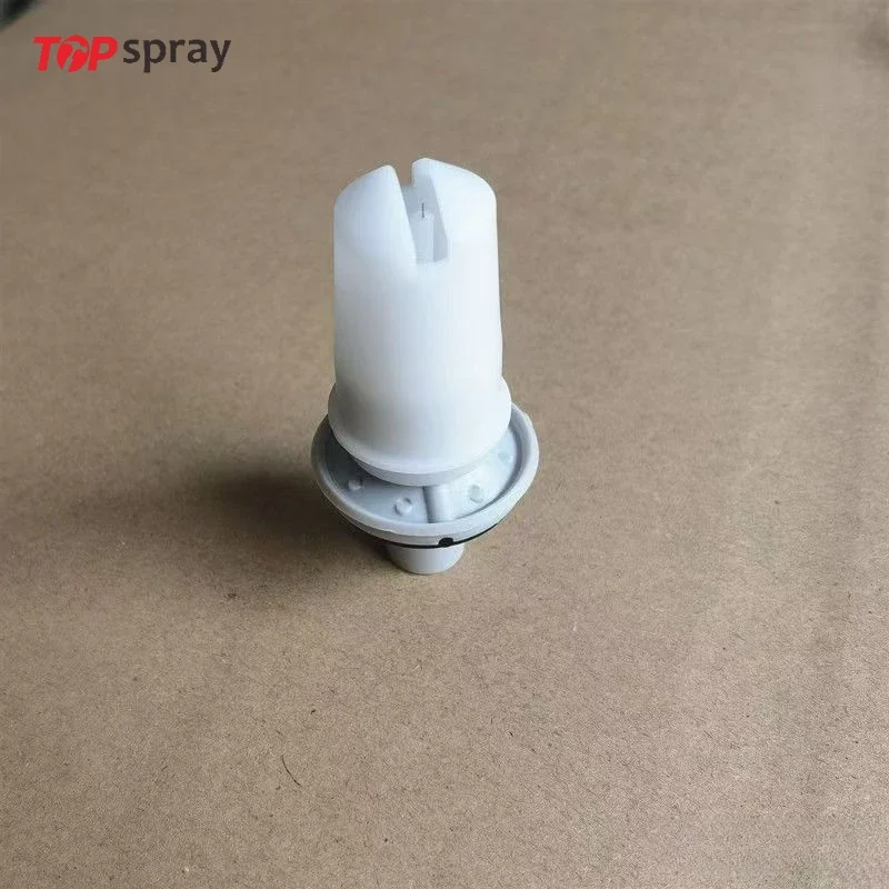 

Topspray HQ Flat nozzle + Electrode Holder for Electrostatic nordson encore manual spray gun powder spraying