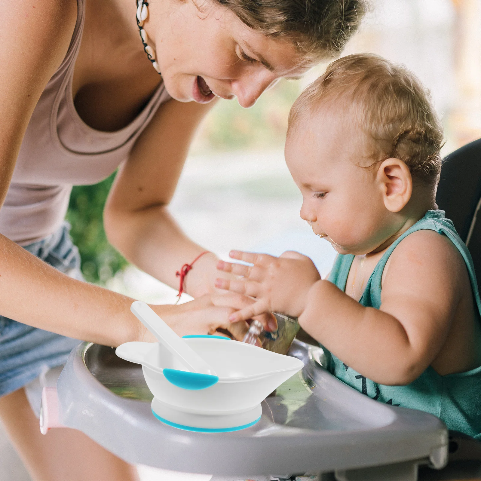 

Learning Premium Pp Toddler Feeding Children Bowls Bowl Smooth Edge Kids Food Bowl For Salad Fruit Snacks Dessert