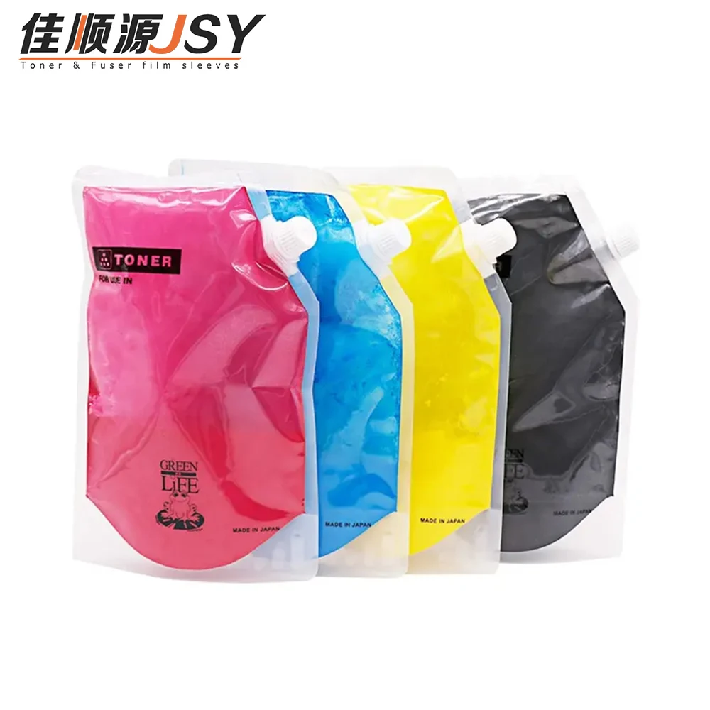 V80 Compatible for Xerox Versant 80 180 280 Copier Toner Powder Press Copier Refill Toner Cartridge CMYK 1000g/bag