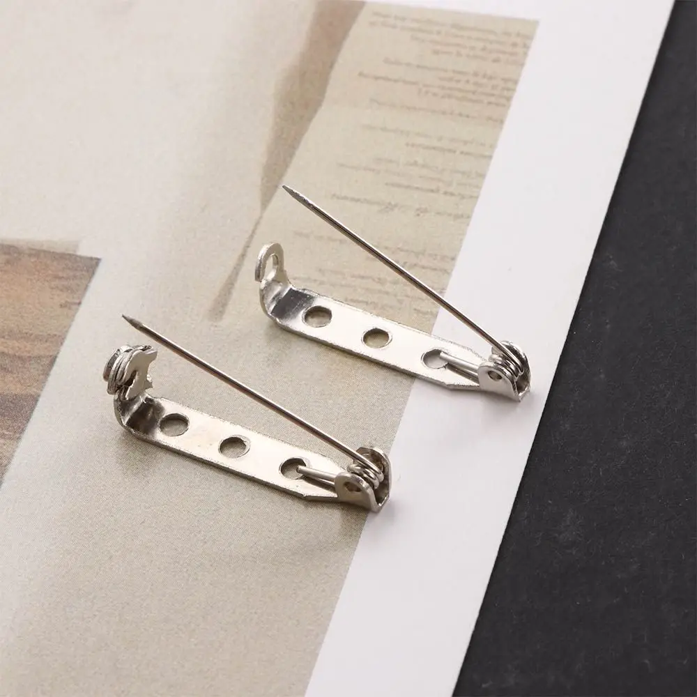 

Accessories Badge Holder DIY Pins Safe Lock Brooch Brooch Basic Brooch