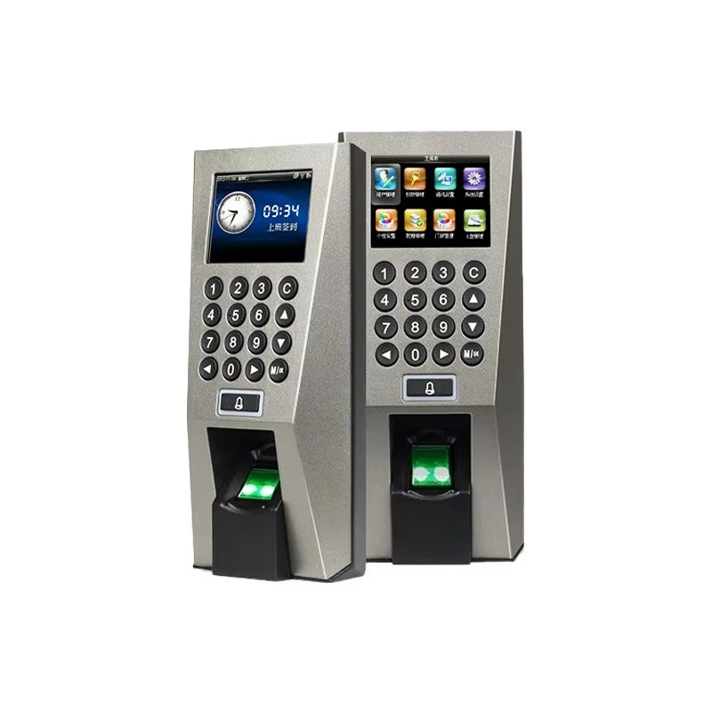 

Biological Fingerprint Access Control Attendance Equipment System Fingerprint Machine Access Check in Equipment