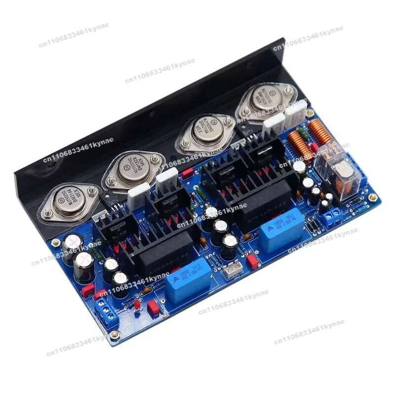 

Suitable for T5 Power Amplifier Board, Rear Stage High Power, Adjustable Pure Class A, Household Module