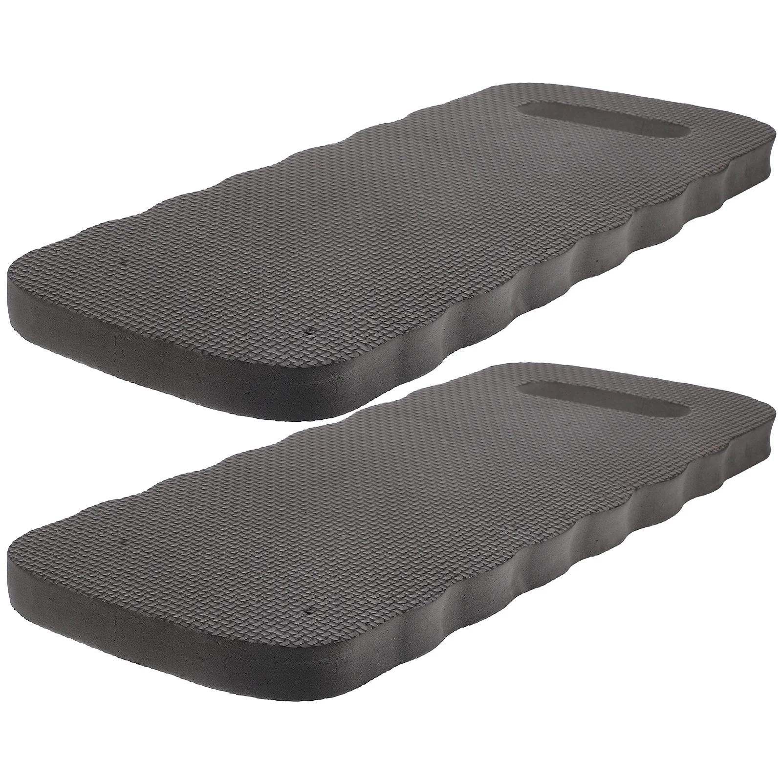 

2Pcs Kneeling Cushion Pad EVA Material Garden Kneeler Yoga Mat Knee Pads Camping Outdoor Gardening Durable Comfortable Practical