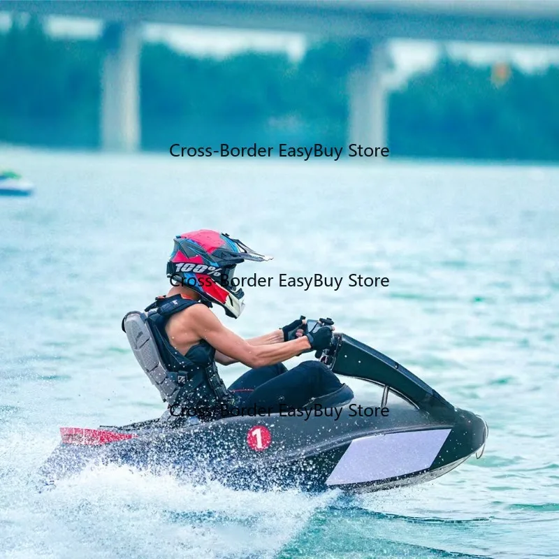 New Arrival  Karting Boat Water Jet Ski 15KW 60 Minutes