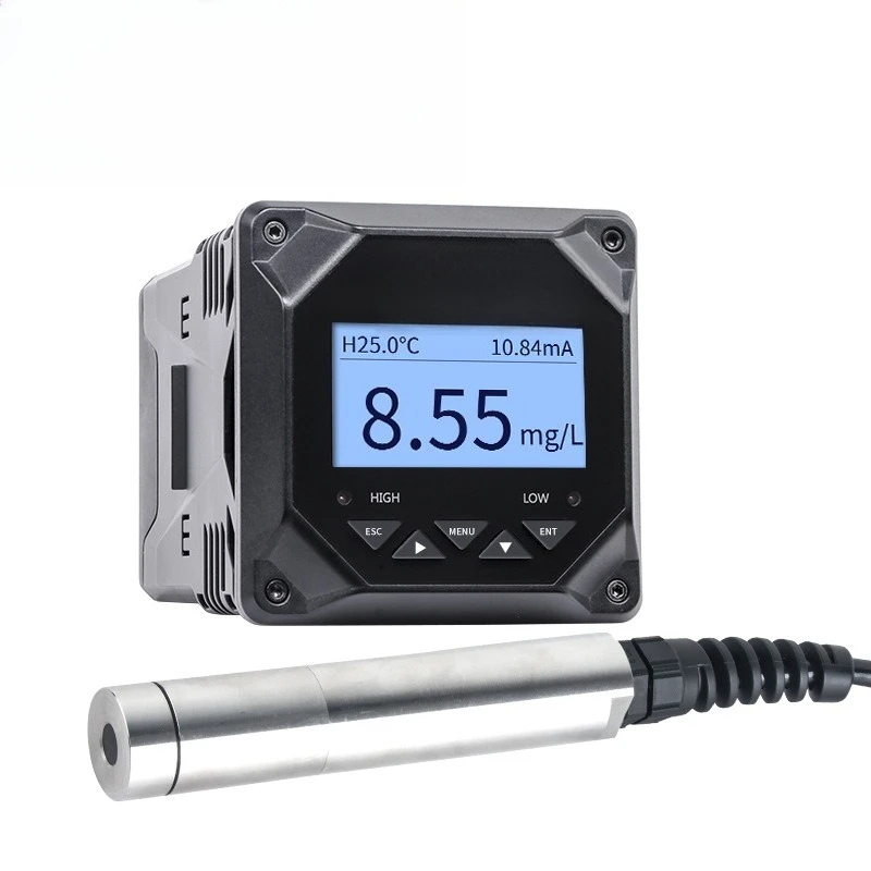 

High precision, fluorescence dissolved oxygen instrument do measuring instrument industrial sewage anaerobic tank