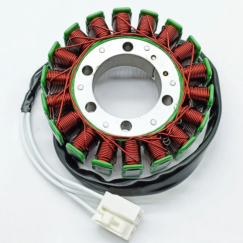 

Magneto Generator Stator Coil For Kawasaki EX400 Ninja 400R ABS 2014-2017/Z650 ER650 2017/ER650 ER-6N 2012-2016/EX650 Ninja 650